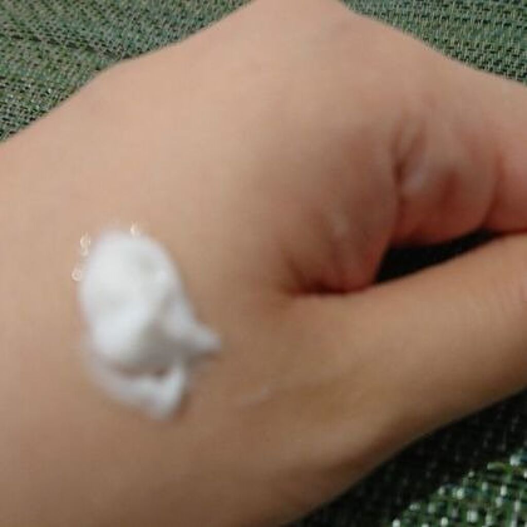 モイスチャーバーム ジャー/キュレル/フェイスクリームを使ったクチコミ(3枚目)