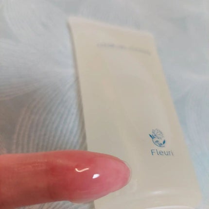 クリアゲルクレンズ/Fleuri(フルリ)/クレンジングジェルを使ったクチコミ(2枚目)
