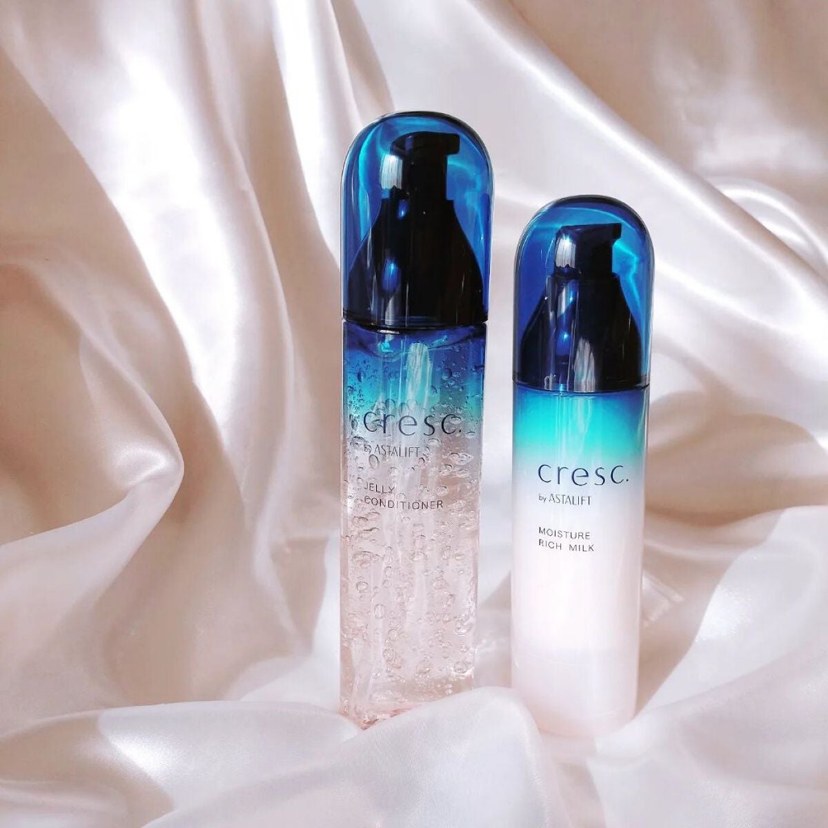 ジェリー コンディショナー/cresc. by ASTALIFT/化粧水を使ったクチコミ(1枚目)