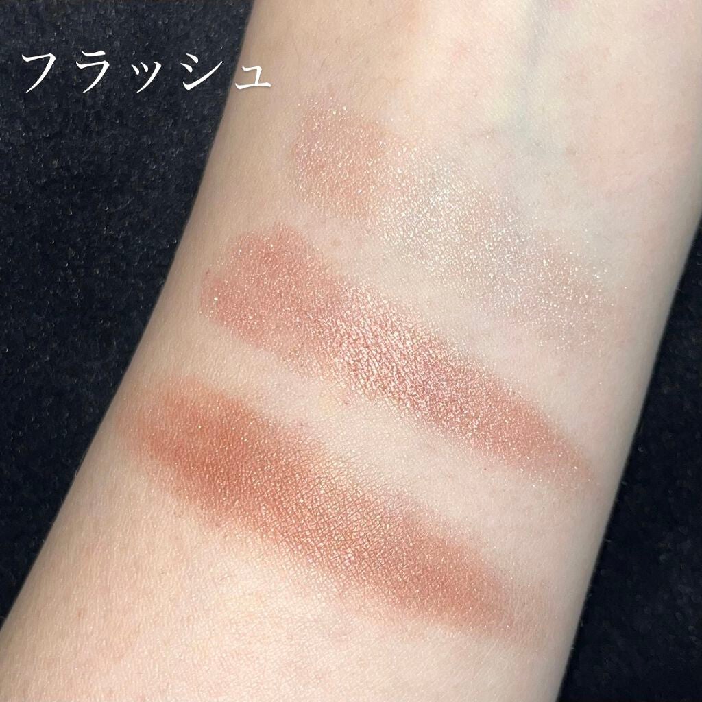 トーンアップアイシャドウ/CEZANNE/アイシャドウパレットを使ったクチコミ(4枚目)