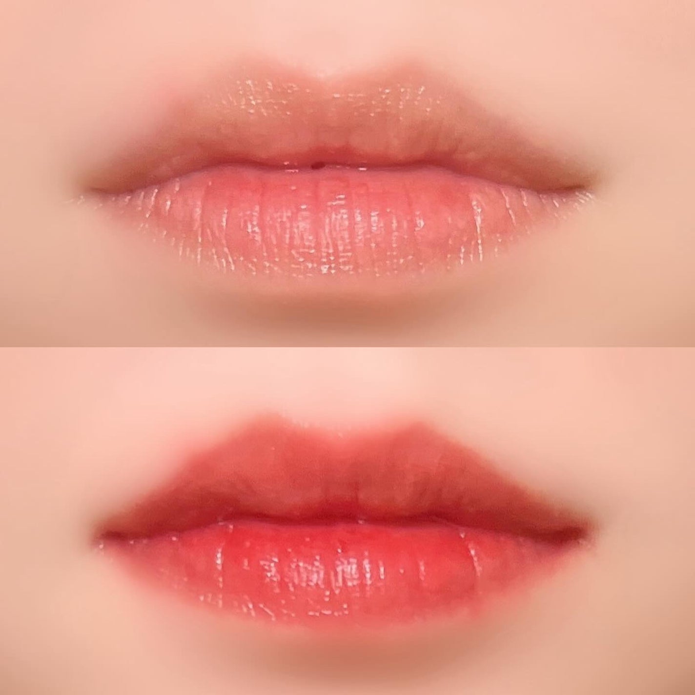 グロウラッピングティント/LIPGUARDIAN/リップティントを使ったクチコミ(8枚目)