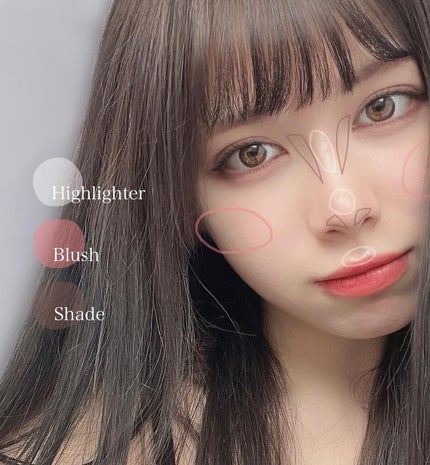 シャインオン/ロレアル パリ/口紅を使ったクチコミ(4枚目)