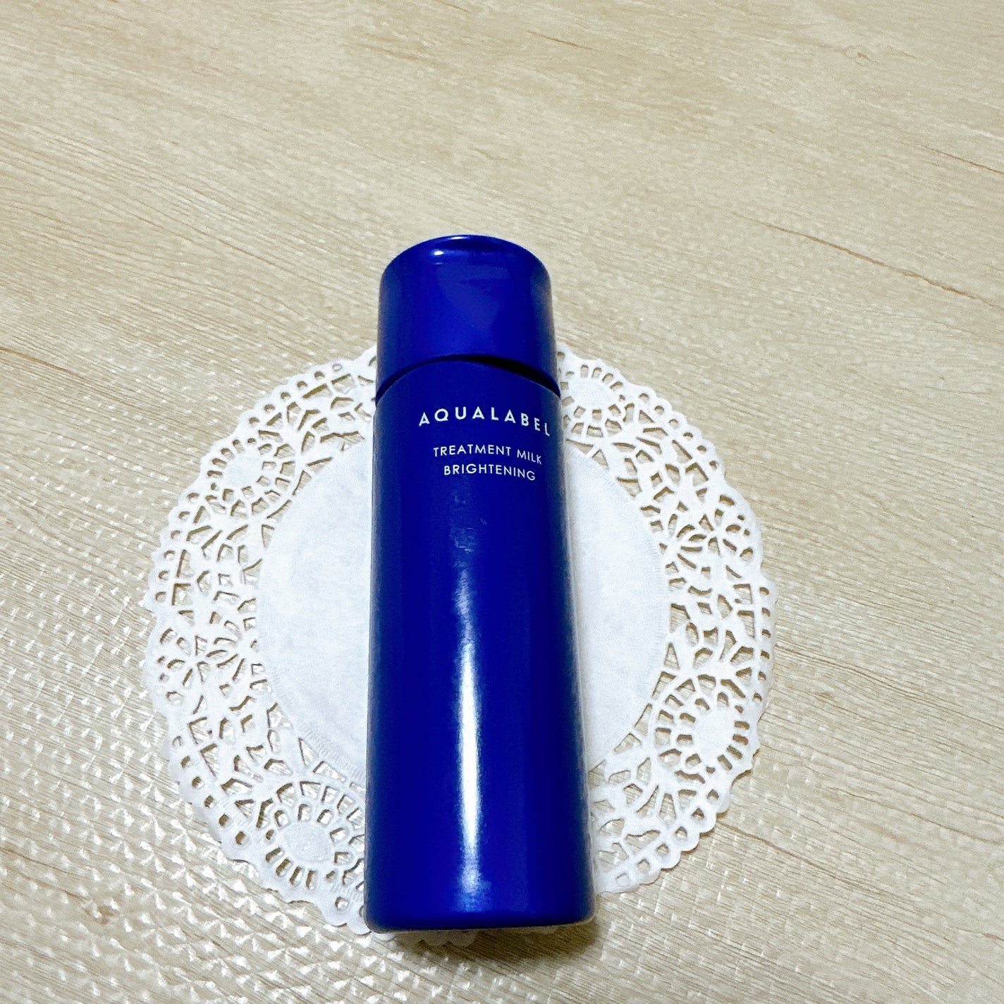 トリートメントローション (ブライトニング) とてもしっとり/アクアレーベル/化粧水を使ったクチコミ(2枚目)