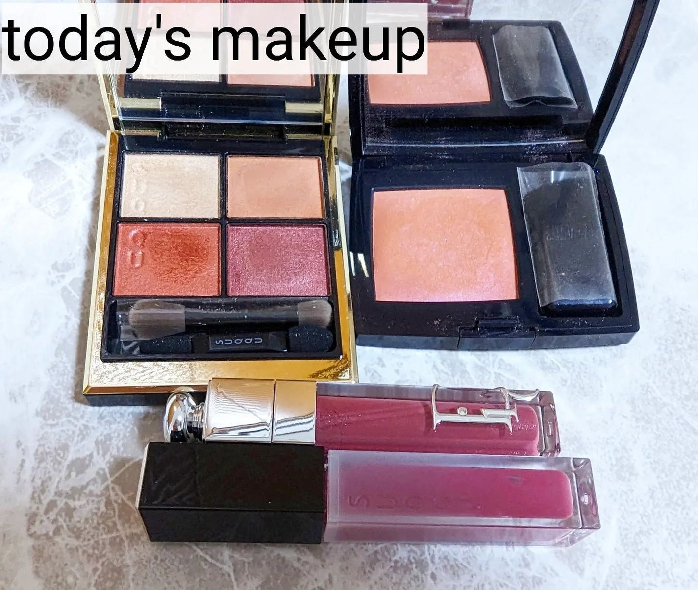 シグニチャー カラー アイズ/SUQQU/アイシャドウパレットを使ったクチコミ(1枚目)