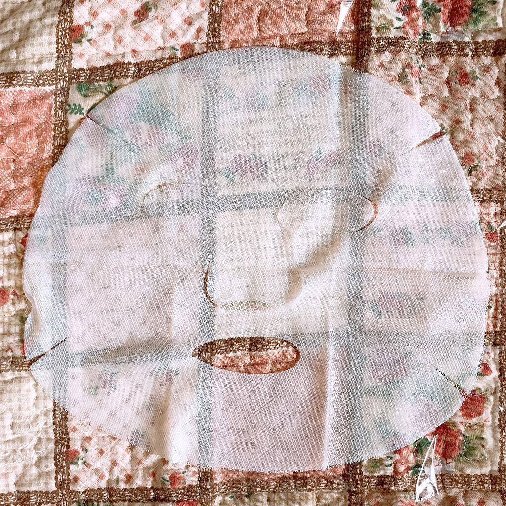 フォギー&ムーパック/dr's room/シートマスク・パックを使ったクチコミ(5枚目)