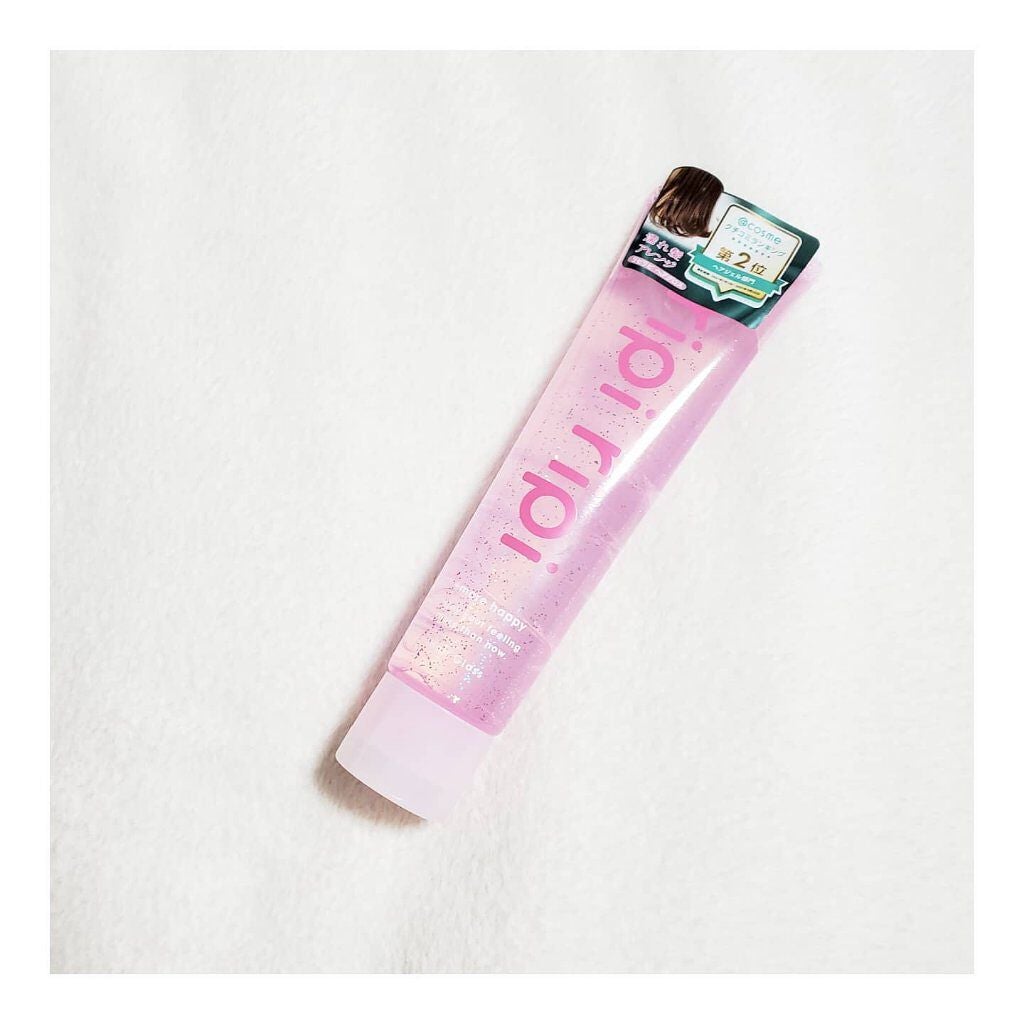 mii on LIPS 「@ripiripi_officialヘアスタイリングブランド「..」(1枚目)