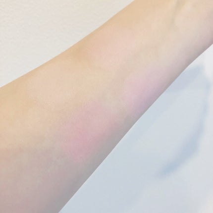 ブレンディングムードチーク/dasique/パウダーチークを使ったクチコミ(3枚目)