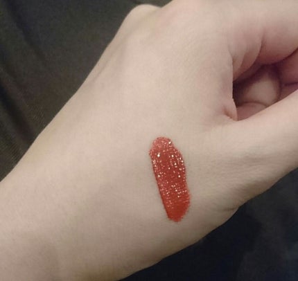 インク ベルベット/PERIPERA/口紅を使ったクチコミ(2枚目)