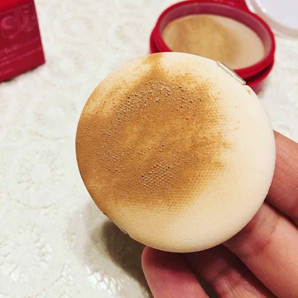 水ジェリークラッシュ/インテグレート/クリーム・エマルジョンファンデーションを使ったクチコミ(4枚目)