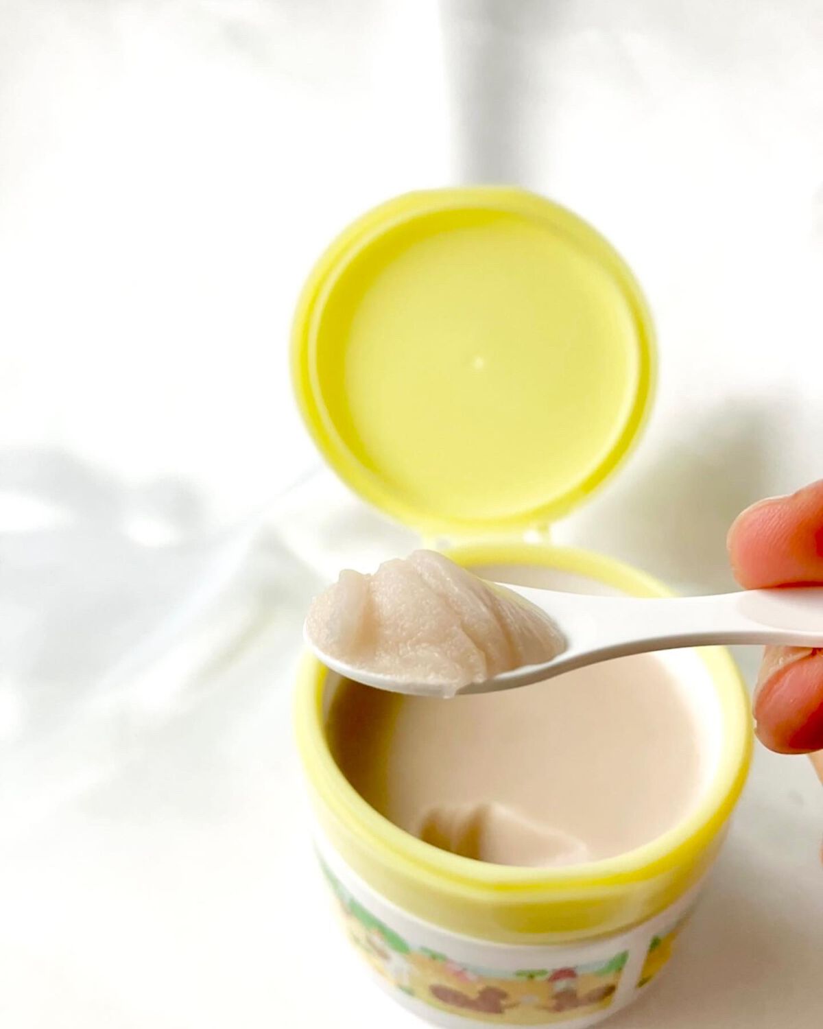 夢みるバーム ガスールブライトモイスチャー /ロゼット/クレンジングバームを使ったクチコミ(3枚目)