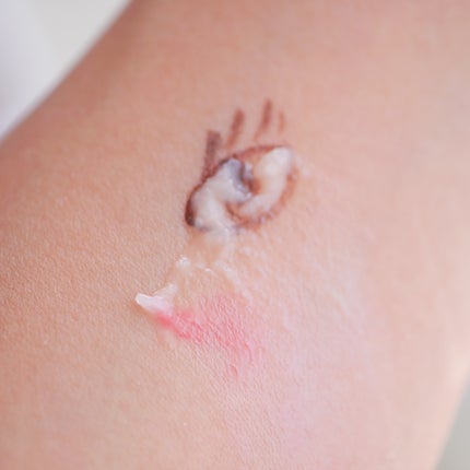 マヌカハニー クレンジングバーム/アピセラピーコスメティクス/クレンジングバームを使ったクチコミ(6枚目)