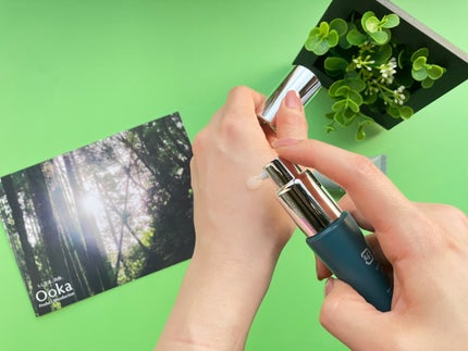 iP スキンエマルジョン/Ooka/フェイスオイルを使ったクチコミ(1枚目)