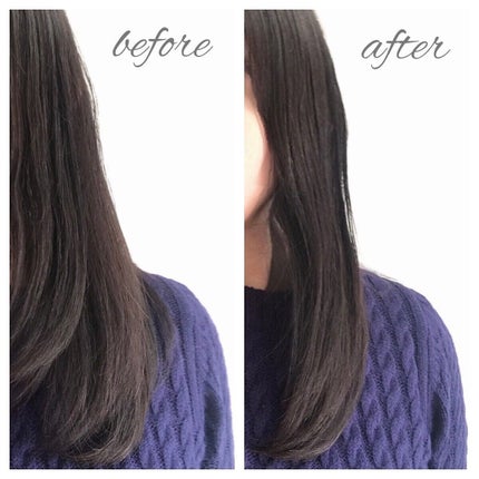 LPTケラチンリペアトリートメント/Daleaf/洗い流すヘアトリートメントを使ったクチコミ(8枚目)