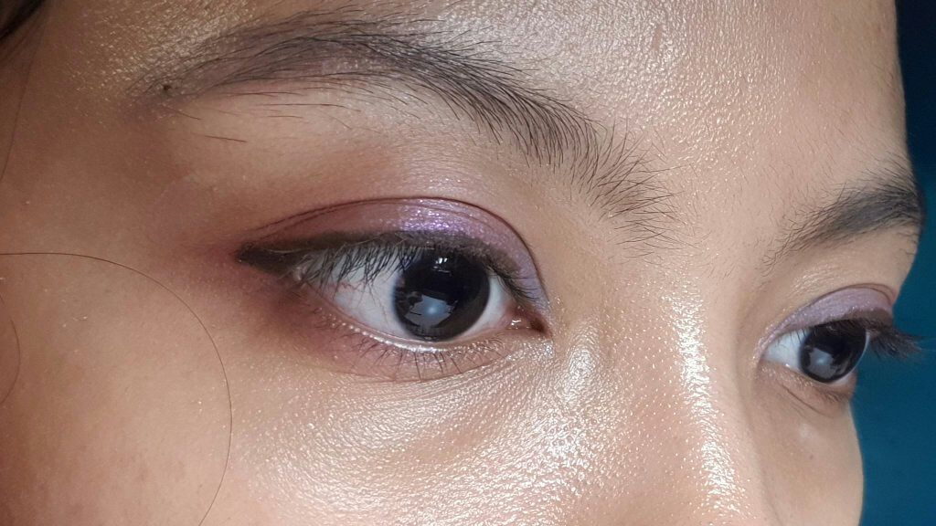 チェイシング レインボーズ アイシャドウ パレット/ColourPop/アイシャドウパレットを使ったクチコミ（2枚目）