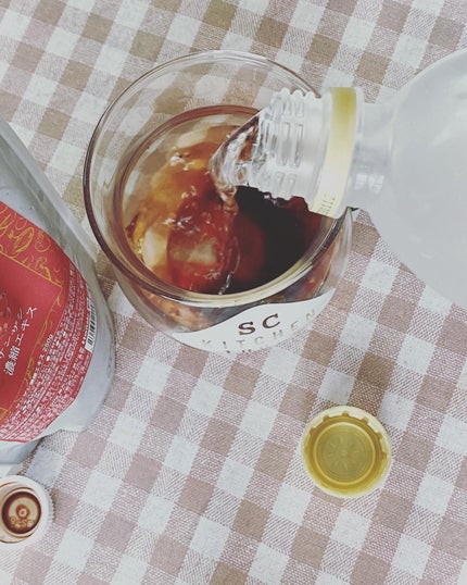 のんびりのび子 on LIPS 「#スーパーフードのハンズ #ナトゥリー#サンザシ濃縮エキス #..」(5枚目)