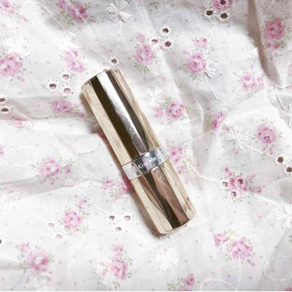 ♥あいす♥ on LIPS 「✎__リップ大好きなわたしがキスミーフェルムのリップを購入して..」(2枚目)