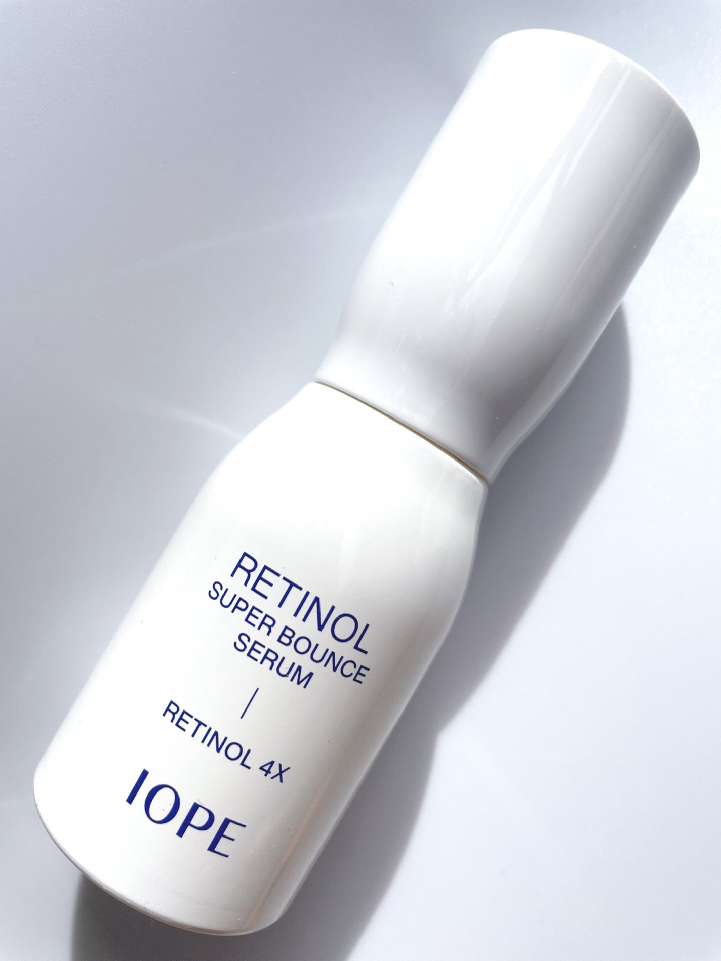 レチノール スーパーバウンス セラム/IOPE/美容液を使ったクチコミ(2枚目)