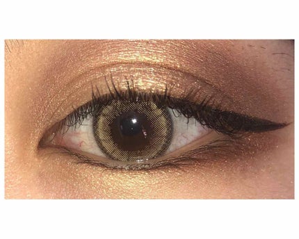 N’s COLLECTION 1day/N’s COLLECTION/ワンデー(1DAY)カラコンを使ったクチコミ(2枚目)