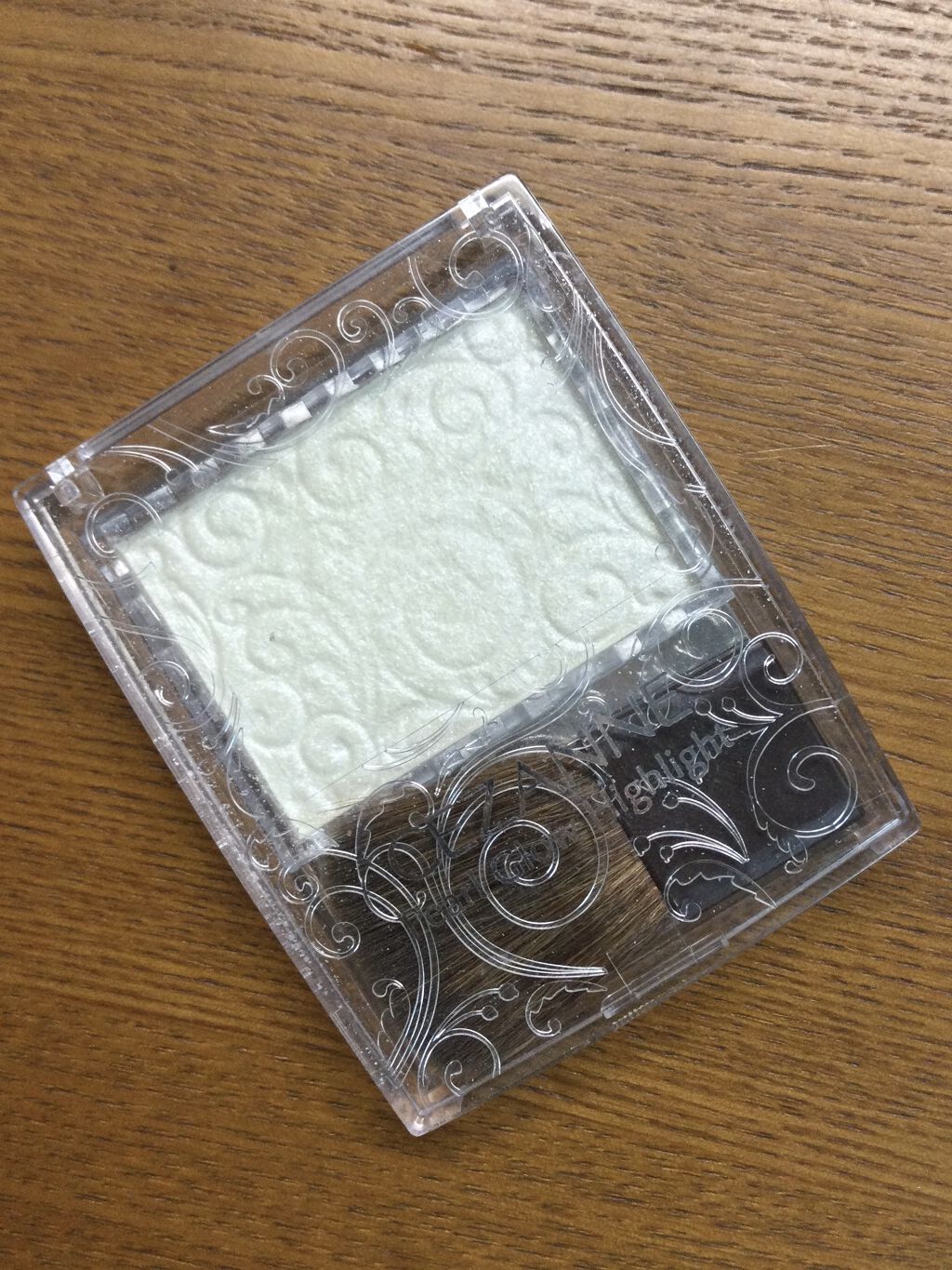 パールグロウハイライト/CEZANNE/パウダーハイライトを使ったクチコミ（1枚目）