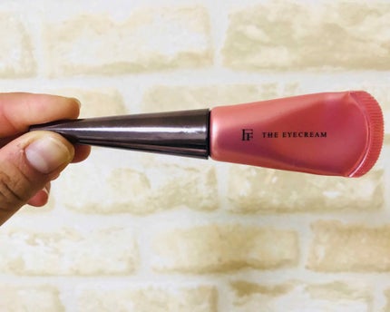 THE アイクリーム/UZU BY FLOWFUSHI/アイケア・アイクリームを使ったクチコミ(1枚目)