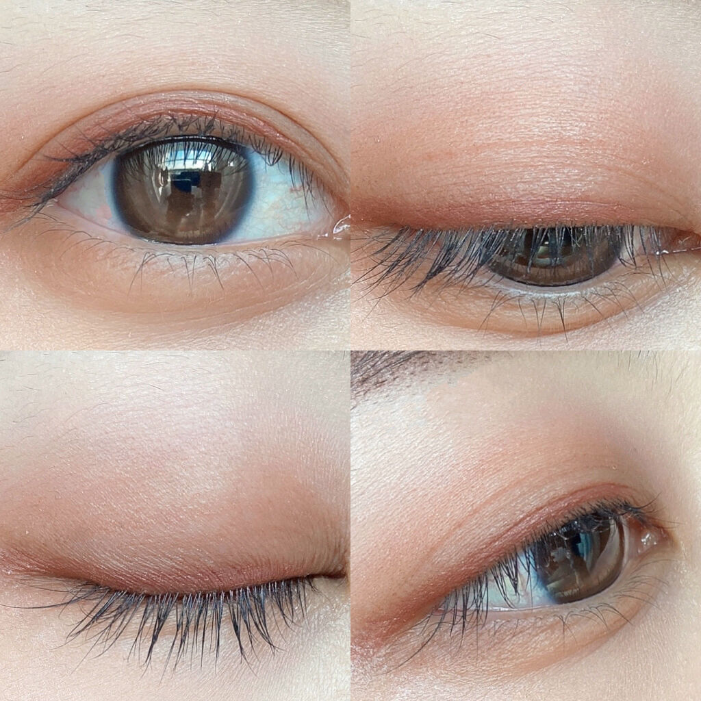 レ キャトル オンブル/CHANEL/アイシャドウパレットを使ったクチコミ（2枚目）