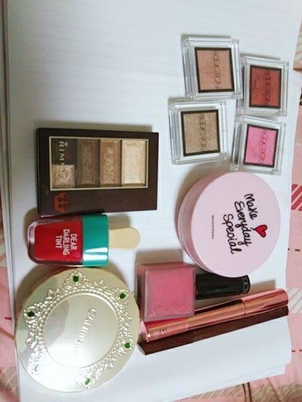 モテライナー リキッド/UZU BY FLOWFUSHI/リキッドアイライナーを使ったクチコミ(2枚目)