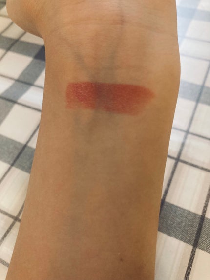 ラスティング リップカラーN/CEZANNE/口紅を使ったクチコミ(3枚目)