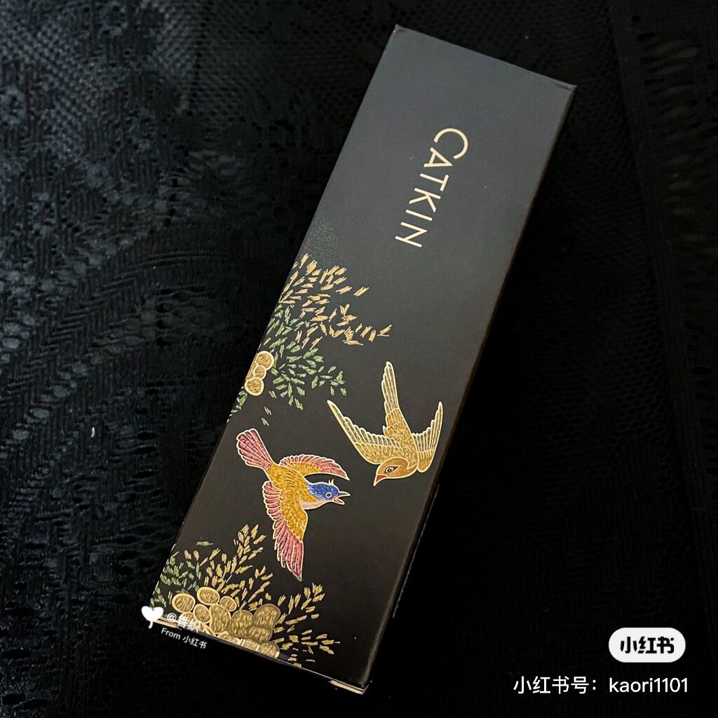 CATKIN 錃金雀台羽纱隔离霜