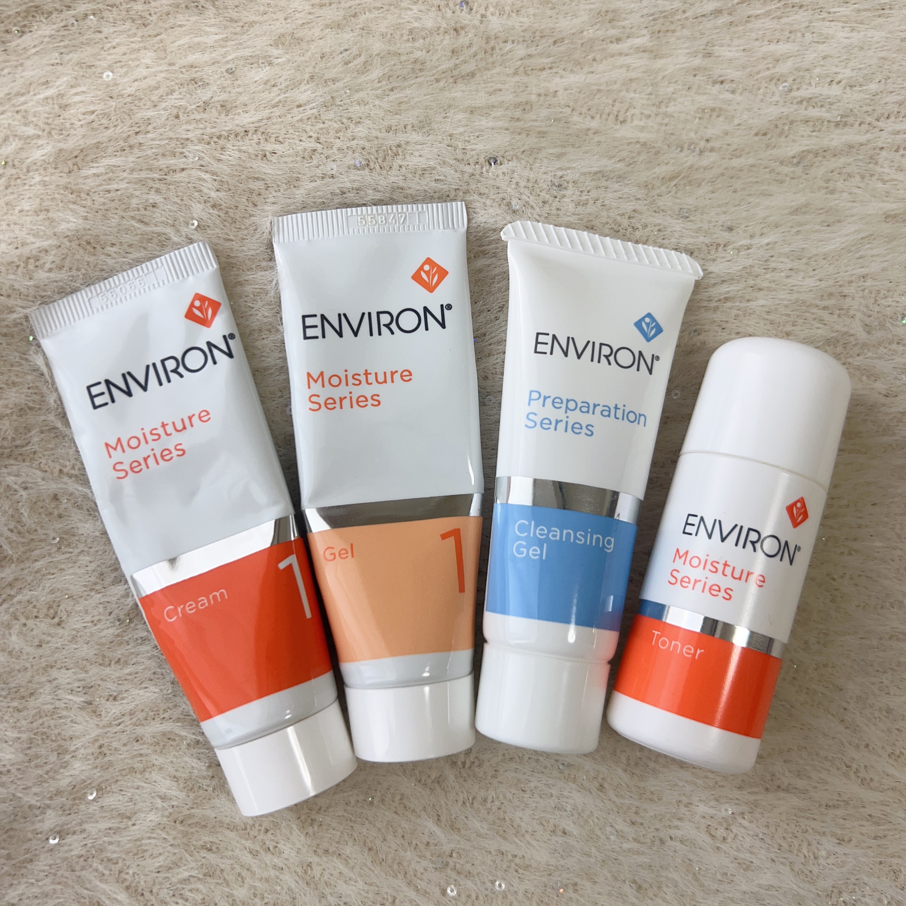 モイスチャー 1セット/エンビロン/トライアルキットを使ったクチコミ（2枚目）