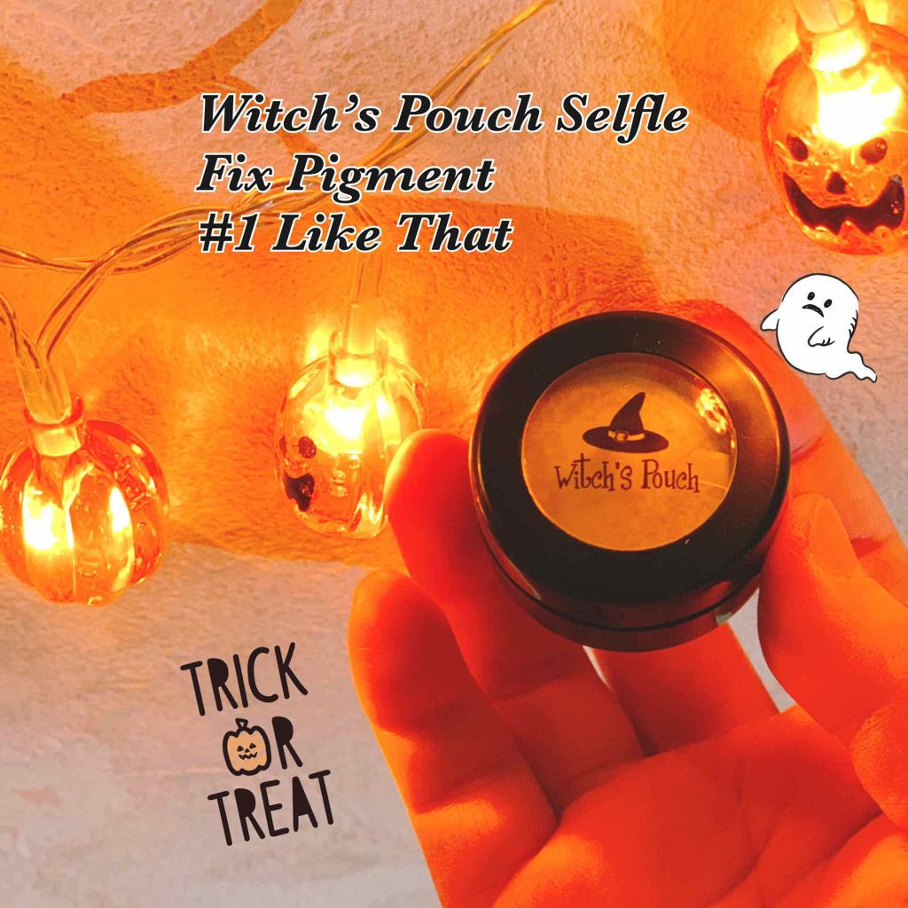 シルキーティント/Witch's Pouch/リップティントを使ったクチコミ(2枚目)