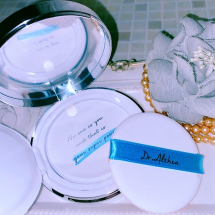 ダブル セラム バーム ファンデーション/Dr.Althea/クリーム・エマルジョンファンデーションを使ったクチコミ(2枚目)