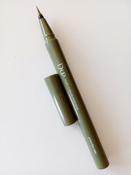 シルキーリキッドアイライナーWP/D-UP/リキッドアイライナーを使ったクチコミ(2枚目)