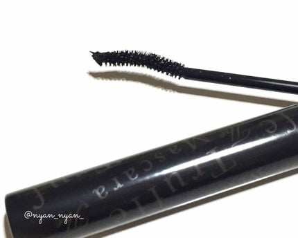 マスカラTF/フロムキッチン/マスカラを使ったクチコミ(3枚目)