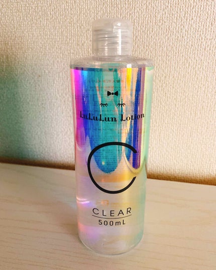ルルルンローション クリア/ルルルン/化粧水を使ったクチコミ(1枚目)