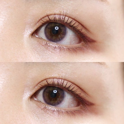 クリーミータッチライナー/キャンメイク/ジェルアイライナーを使ったクチコミ(3枚目)