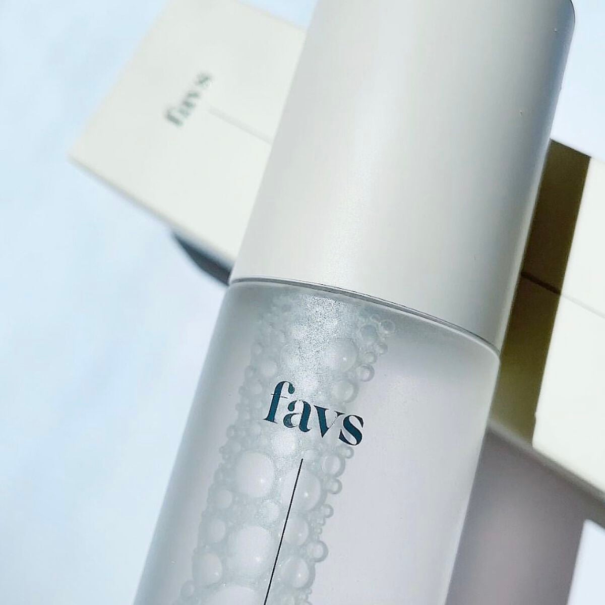 カーミングフェイシャルミスト/favs/化粧水を使ったクチコミ(1枚目)