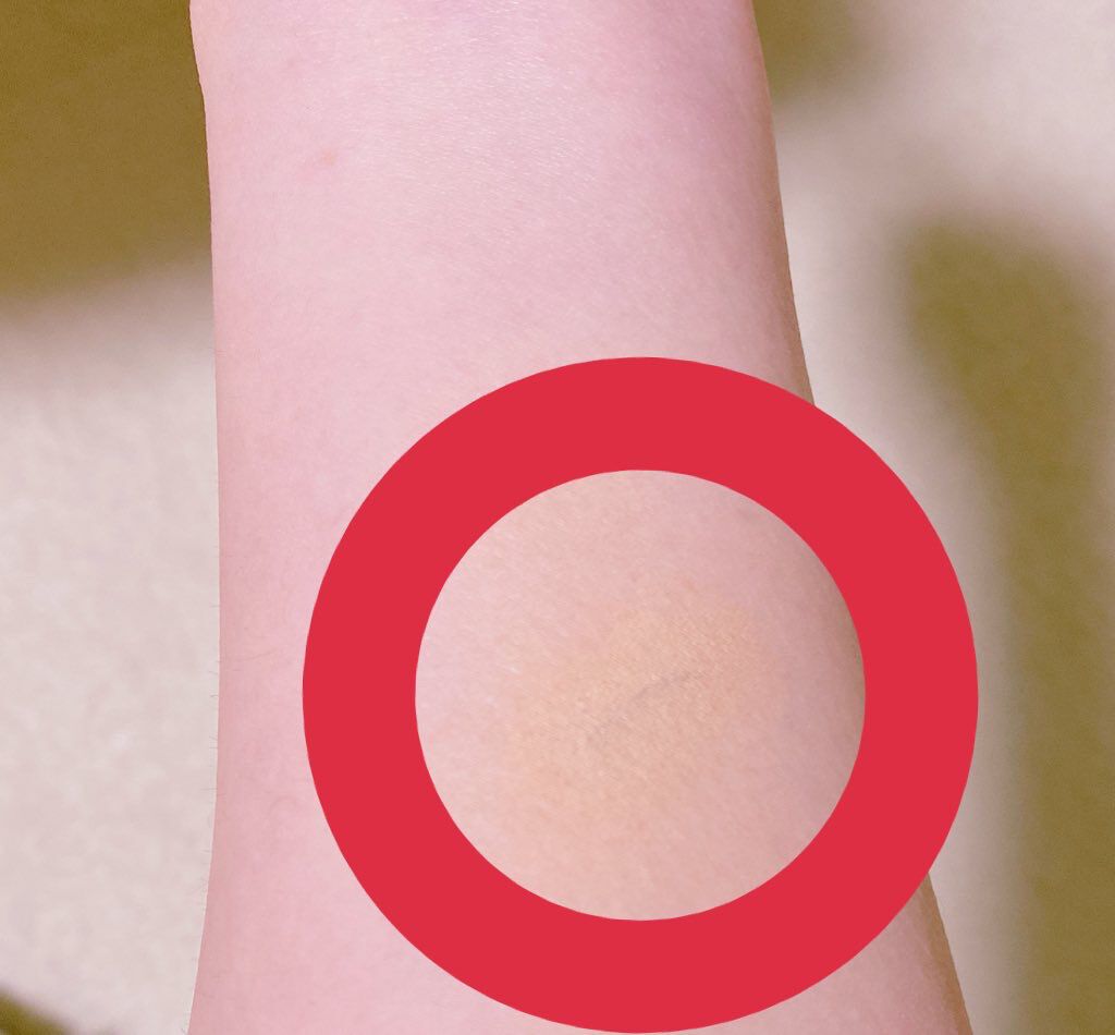 UV コンシーラー/FASIO/スティックコンシーラーを使ったクチコミ（3枚目）