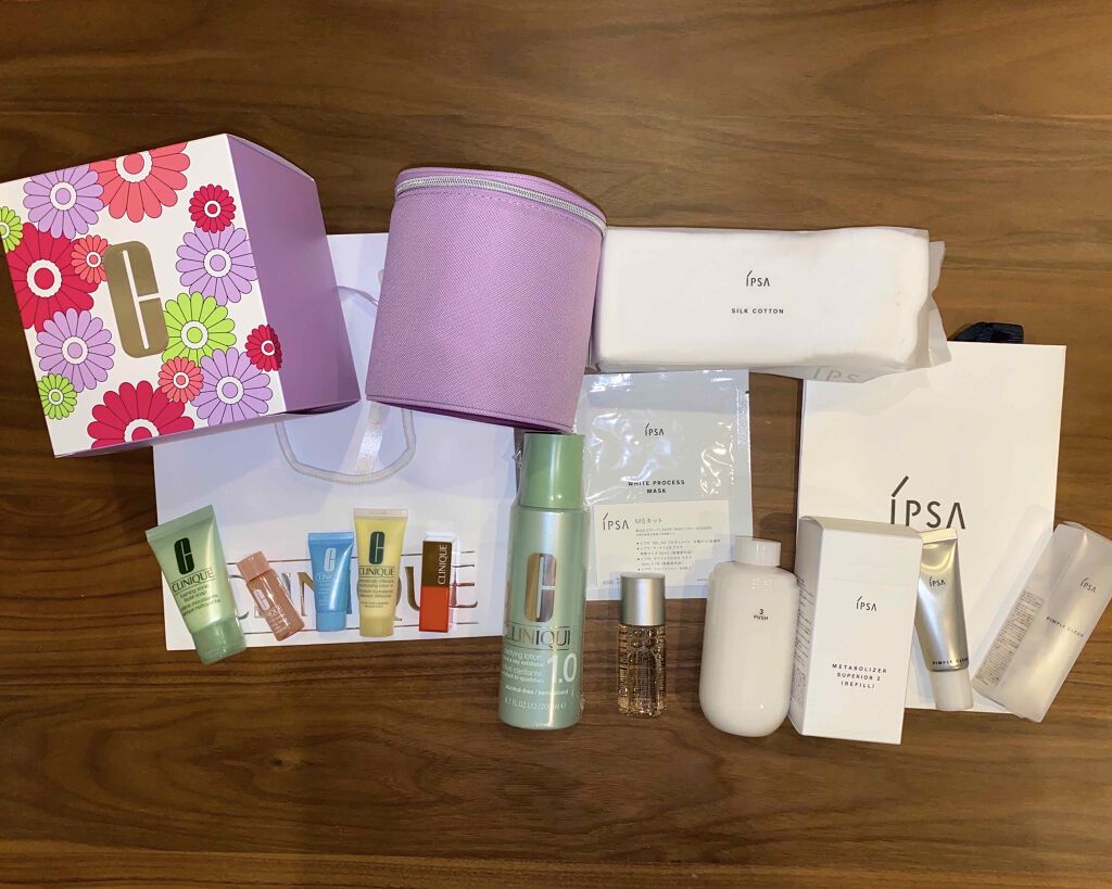 ピンプルクリア/IPSA/美容液を使ったクチコミ(1枚目)