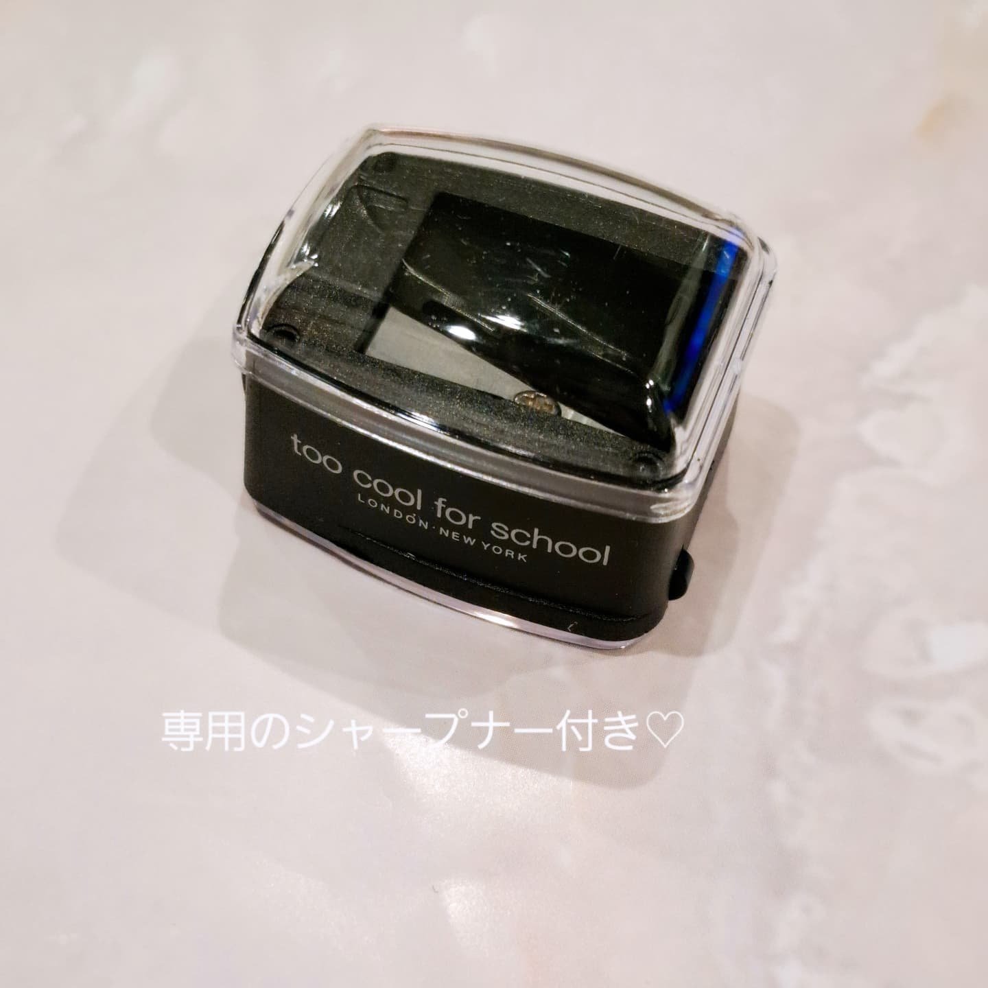 アートクラス フロッタージュペンシル/too cool for school/スティックアイシャドウを使ったクチコミ（3枚目）