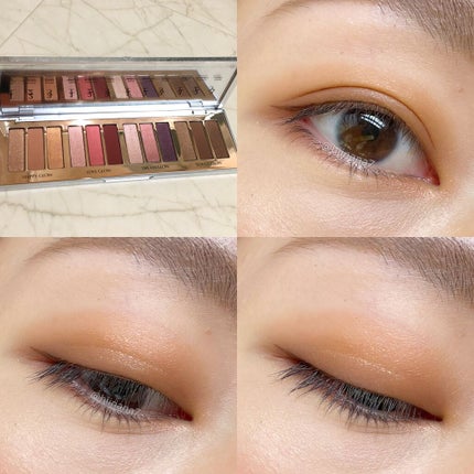 Bejewelled Eyes To Hypnotise/Charlotte Tilbury/アイシャドウパレットを使ったクチコミ(2枚目)