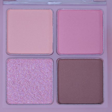 ベターザンアイズ/rom&nd/アイシャドウパレットを使ったクチコミ(3枚目)