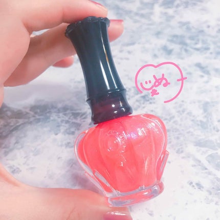 ネイルカラー A/ANNA SUI/マニキュアを使ったクチコミ(1枚目)