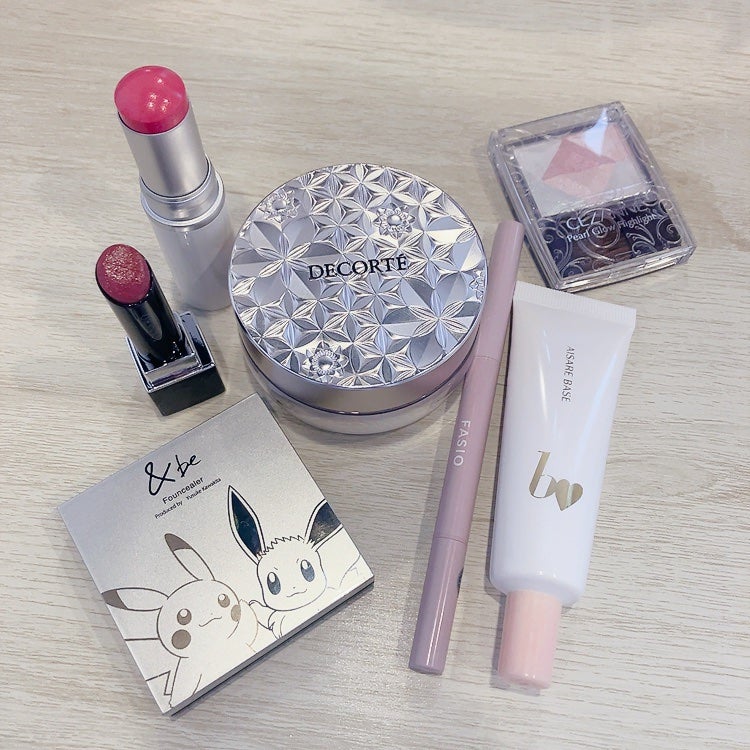 トゥルーディメンションラディアンスバーム/hince/スティックハイライトを使ったクチコミ(1枚目)