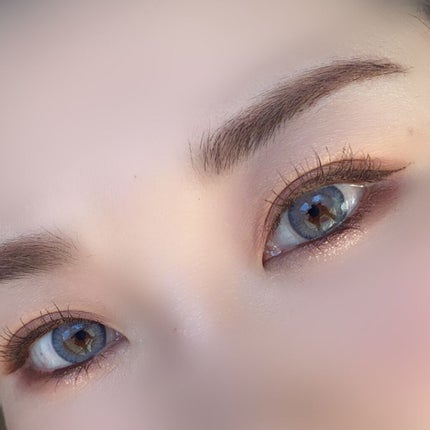 プロ アイパレット ミニ/CLIO/アイシャドウパレットを使ったクチコミ(4枚目)