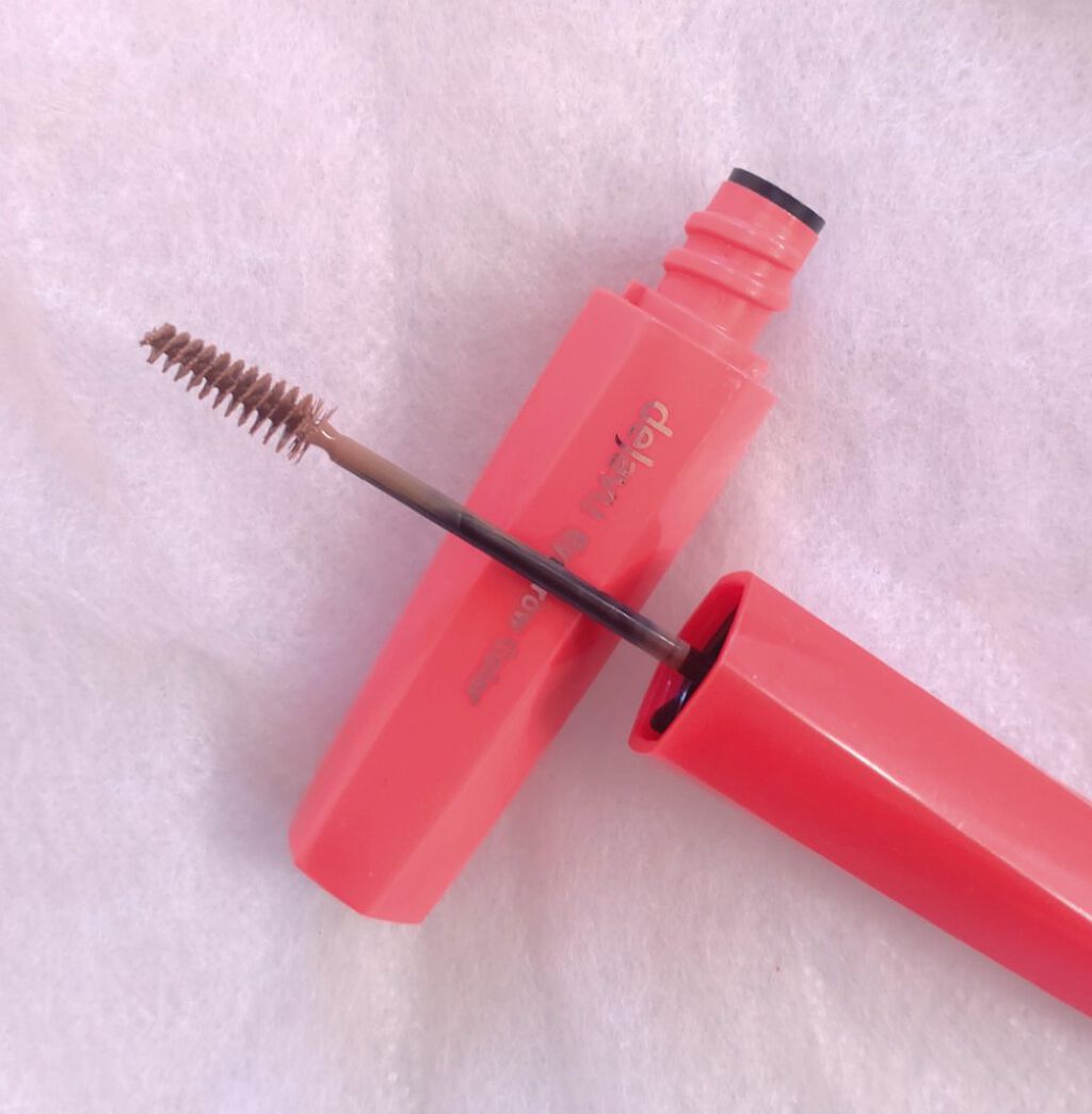 フィルム眉カラー/デジャヴュ/眉マスカラを使ったクチコミ（3枚目）