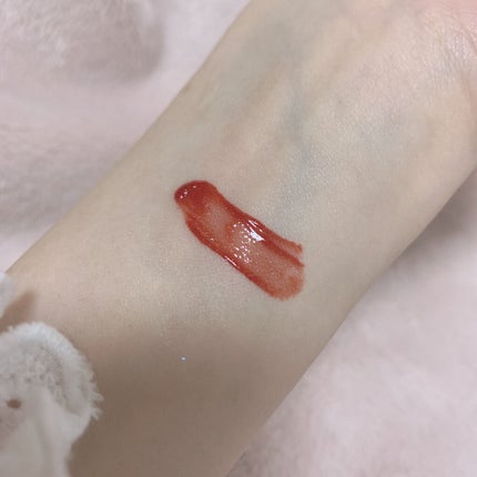 アピュー ジューシーパン スパークリングティント/A’pieu/口紅を使ったクチコミ(2枚目)