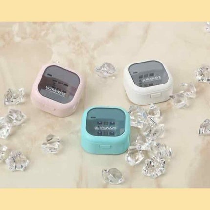 MEDIK 充電式歯ブラシ除菌キャップ/MEDIK/電動歯ブラシを使ったクチコミ(3枚目)