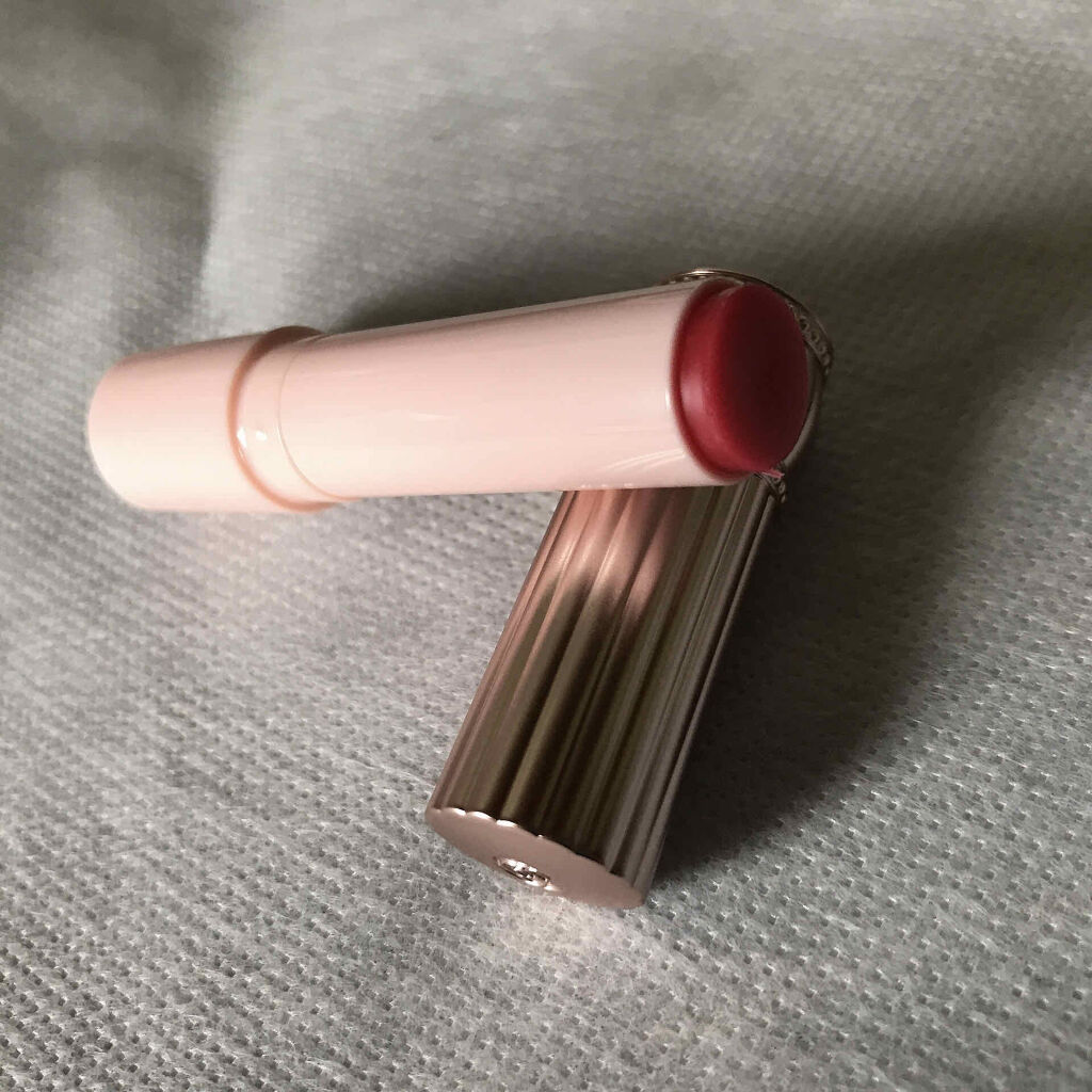 メルティカラー ティントリップ/フォーチュン/リップティントを使ったクチコミ（2枚目）