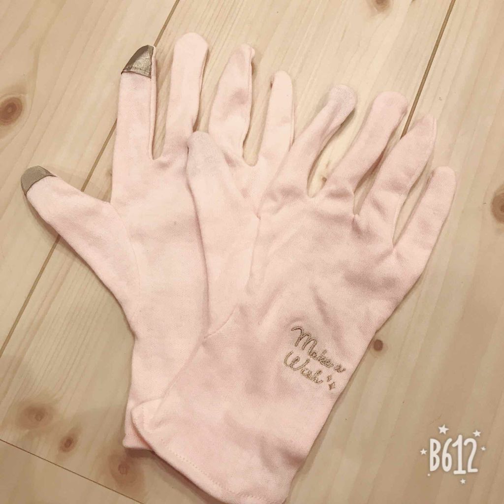 保湿グローブ/3COINS/ボディグッズを使ったクチコミ（1枚目）