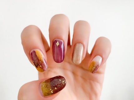 ネイルホリック Top coat/ネイルホリック/ネイルトップコートを使ったクチコミ(2枚目)